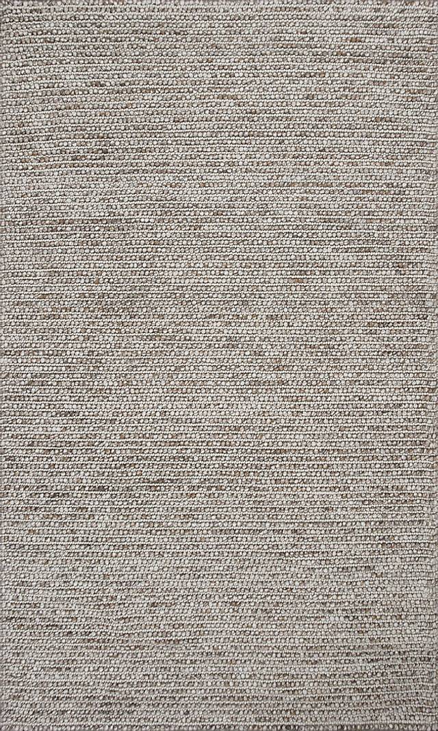Tolbo Natural 5' x 7' Rug - Thumbnail - Image 1