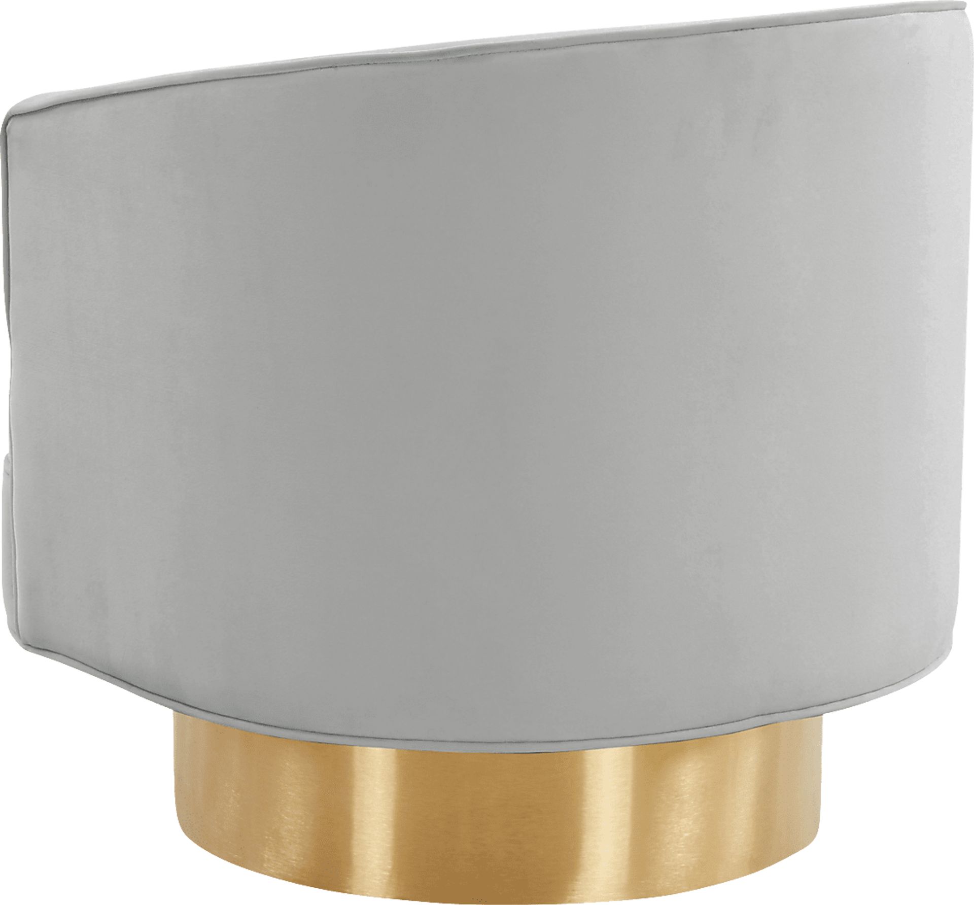 Toleah Gray Accent Chair - Image 4