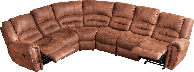 Toledo 4 Pc Sectional - Thumbnail - Image 1