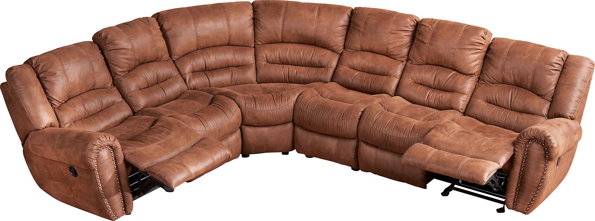 Toledo 4 Pc Sectional - Image 1