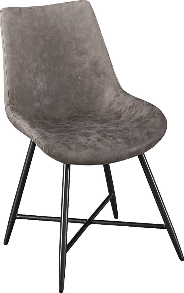 Toleno Brown Side Chair - Thumbnail - Image 1