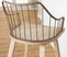 Tollefs White Counter Height Stool