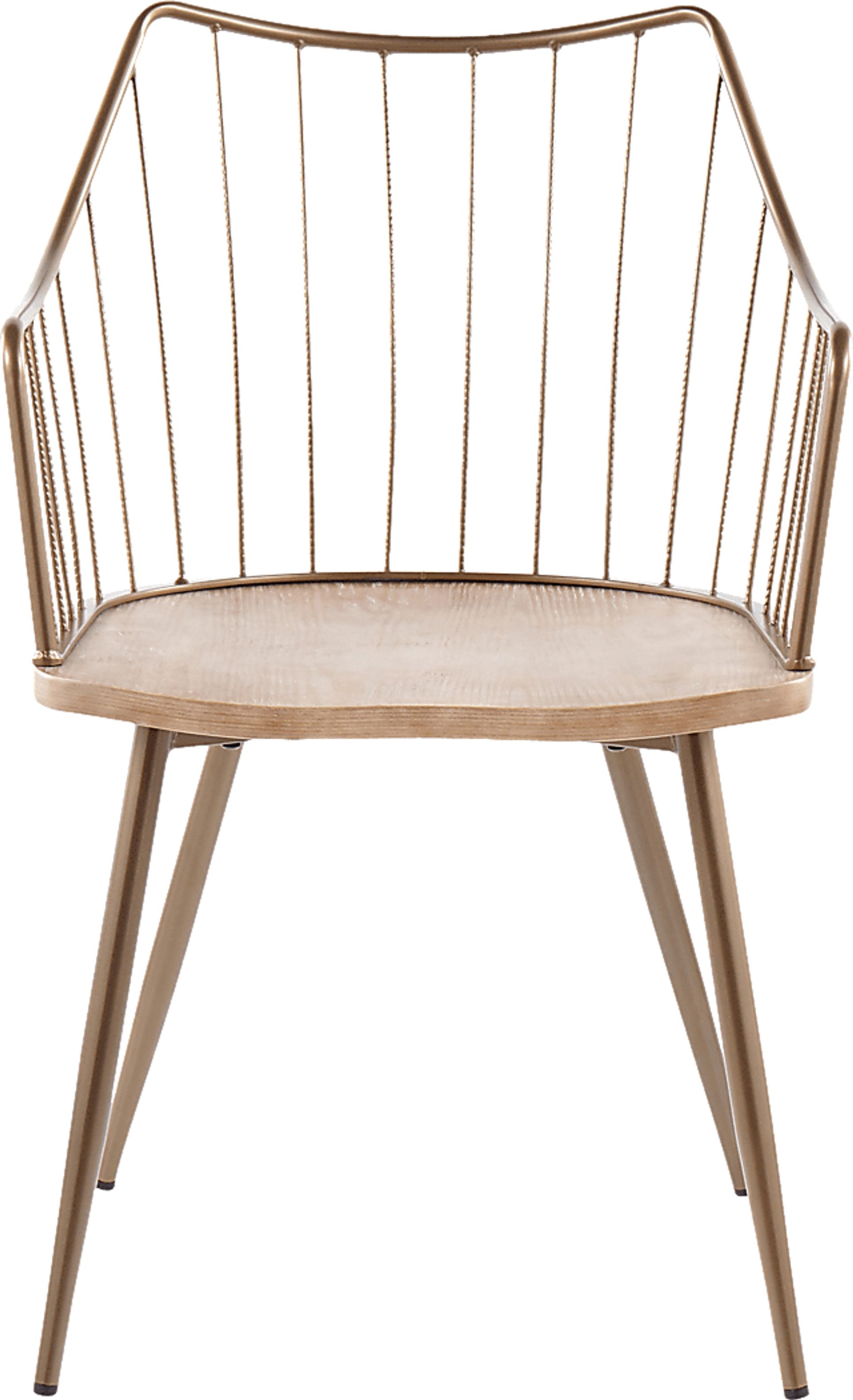 Tollefs White Side Chair - Image 5
