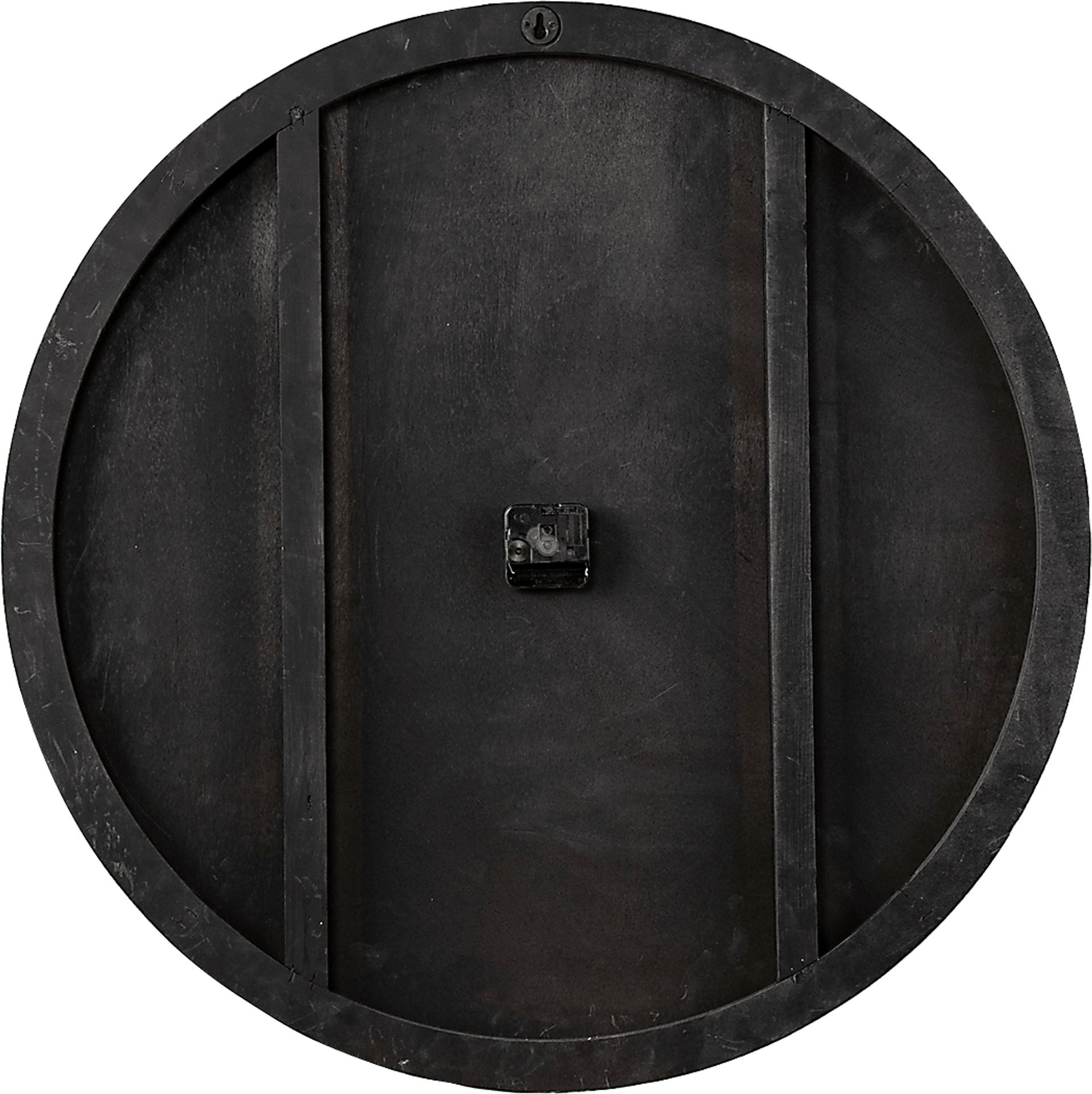 Tollington White Wall Clock - Image 2
