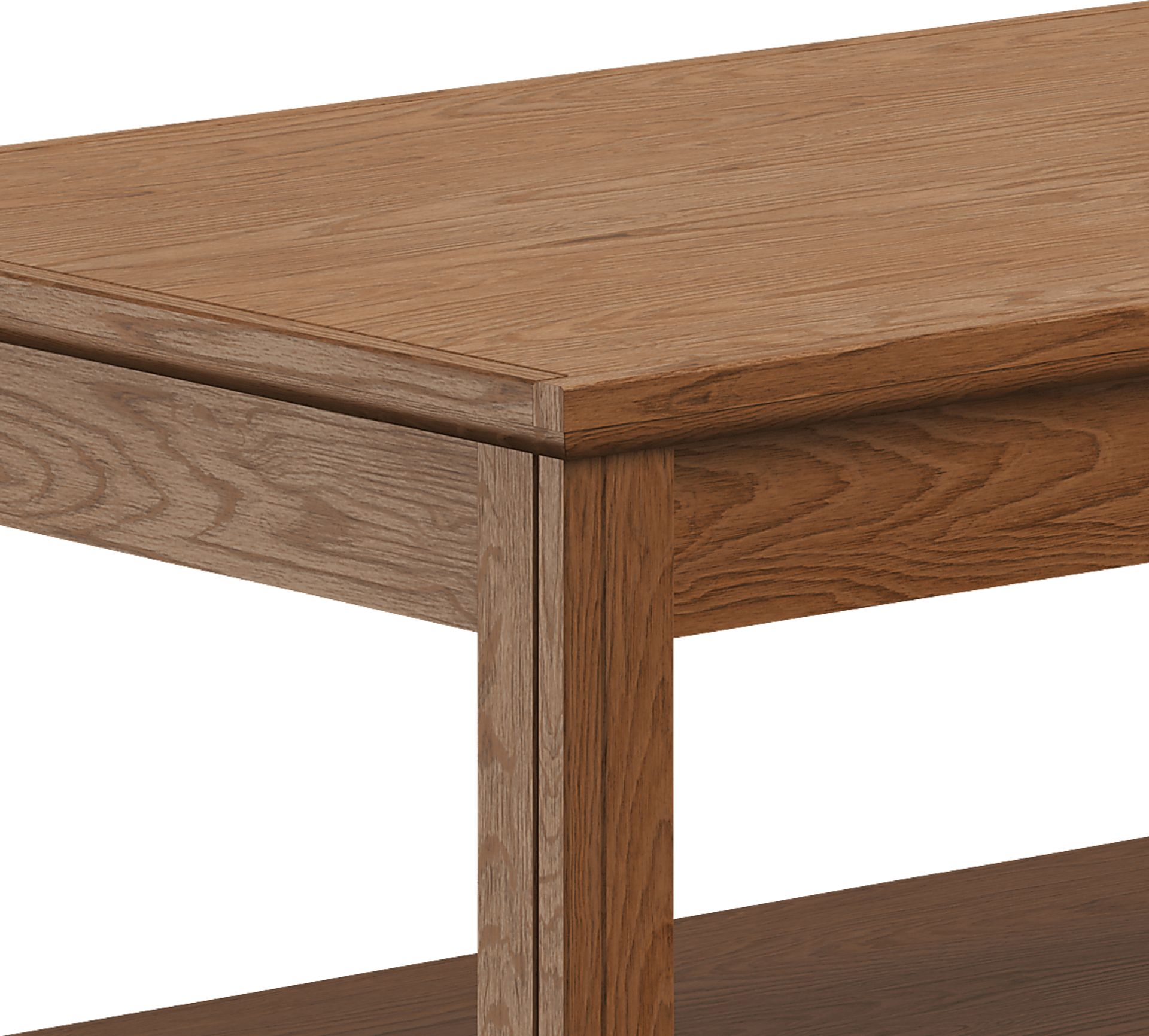 Weyna Brown Coffee Table - Image 5