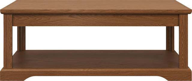 Weyna Brown Coffee Table - Thumbnail - Image 6