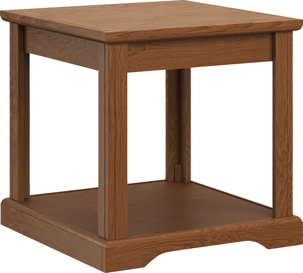 Tolmore Brown End Table