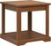 Tolmore Brown End Table