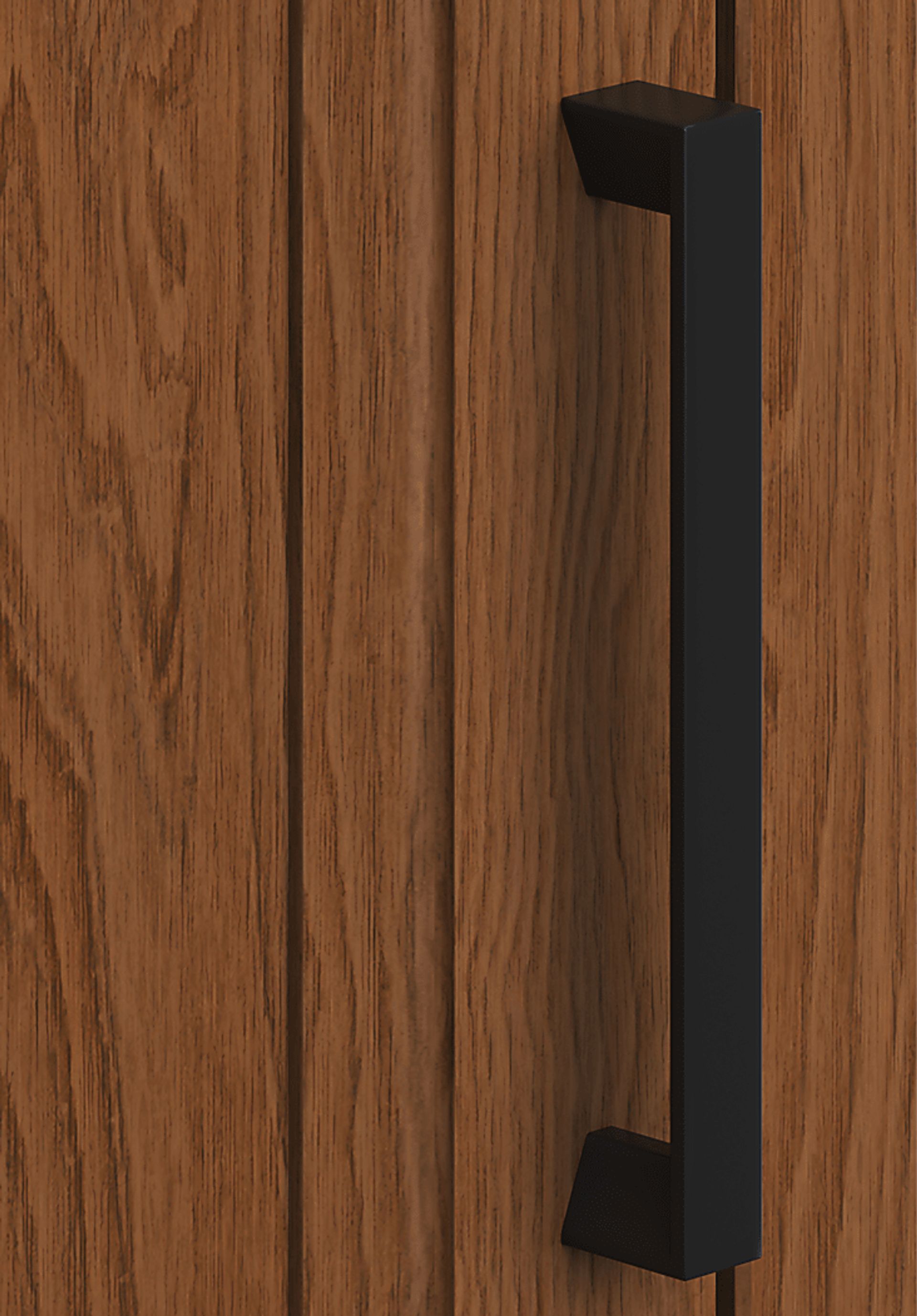 Weyna Brown Nightstand - Image 5