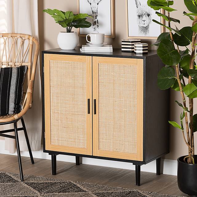 Tolomato Brown Accent Cabinet - Thumbnail - Image 2