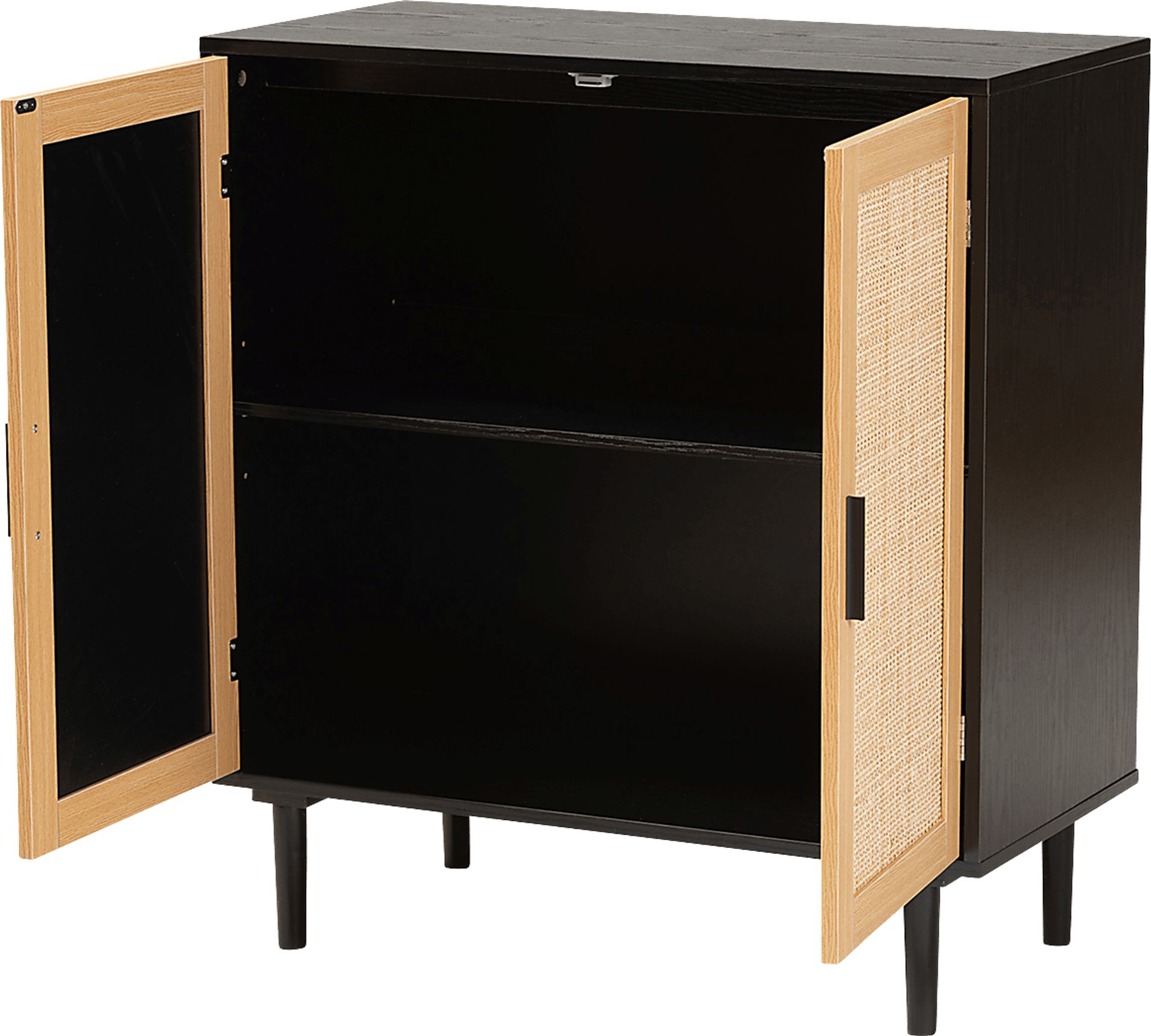 Tolomato Brown Accent Cabinet - Image 4