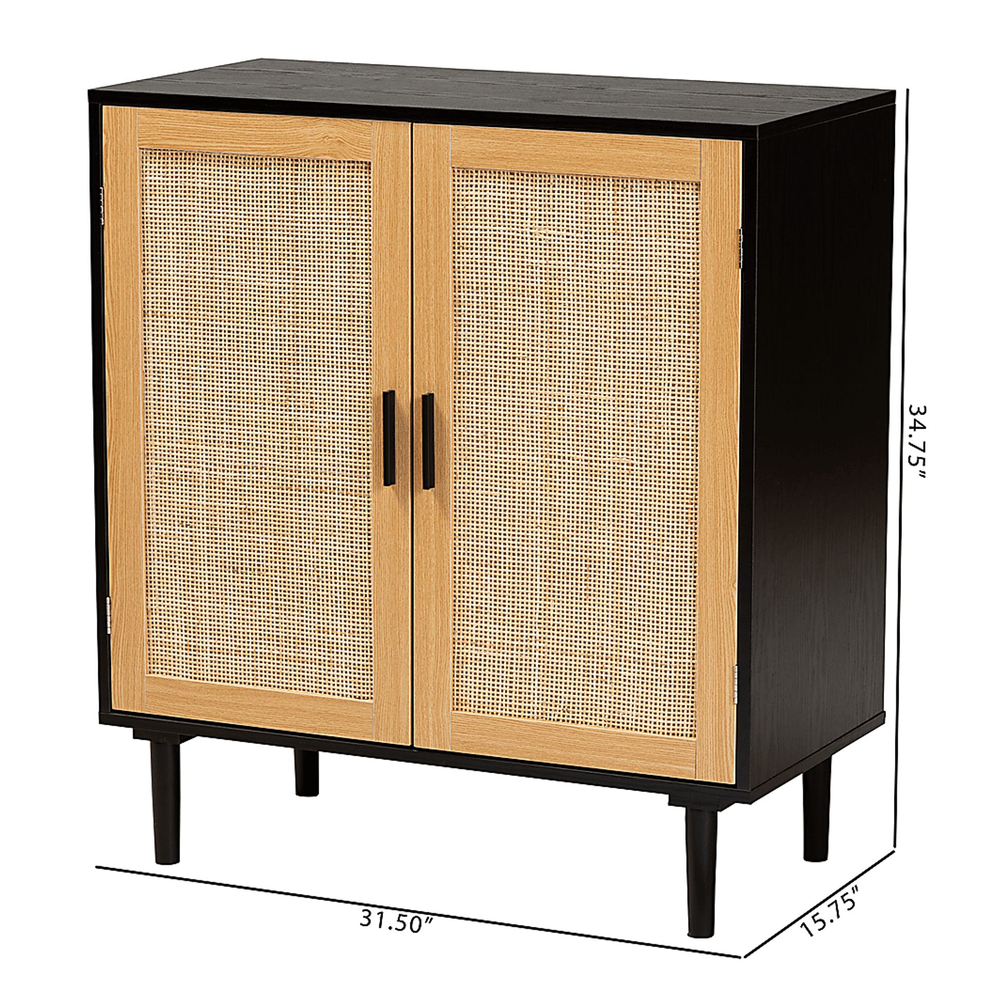 Tolomato Brown Accent Cabinet - Image 10