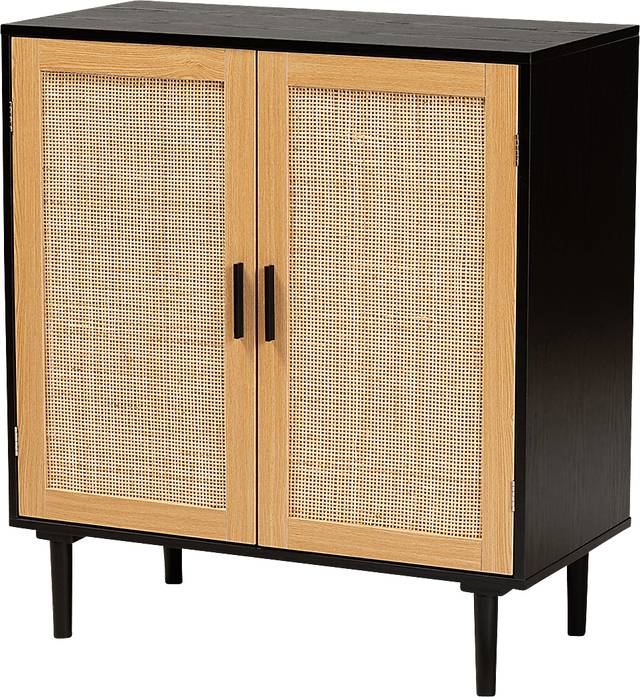 Tolomato Brown Accent Cabinet - Thumbnail - Image 1