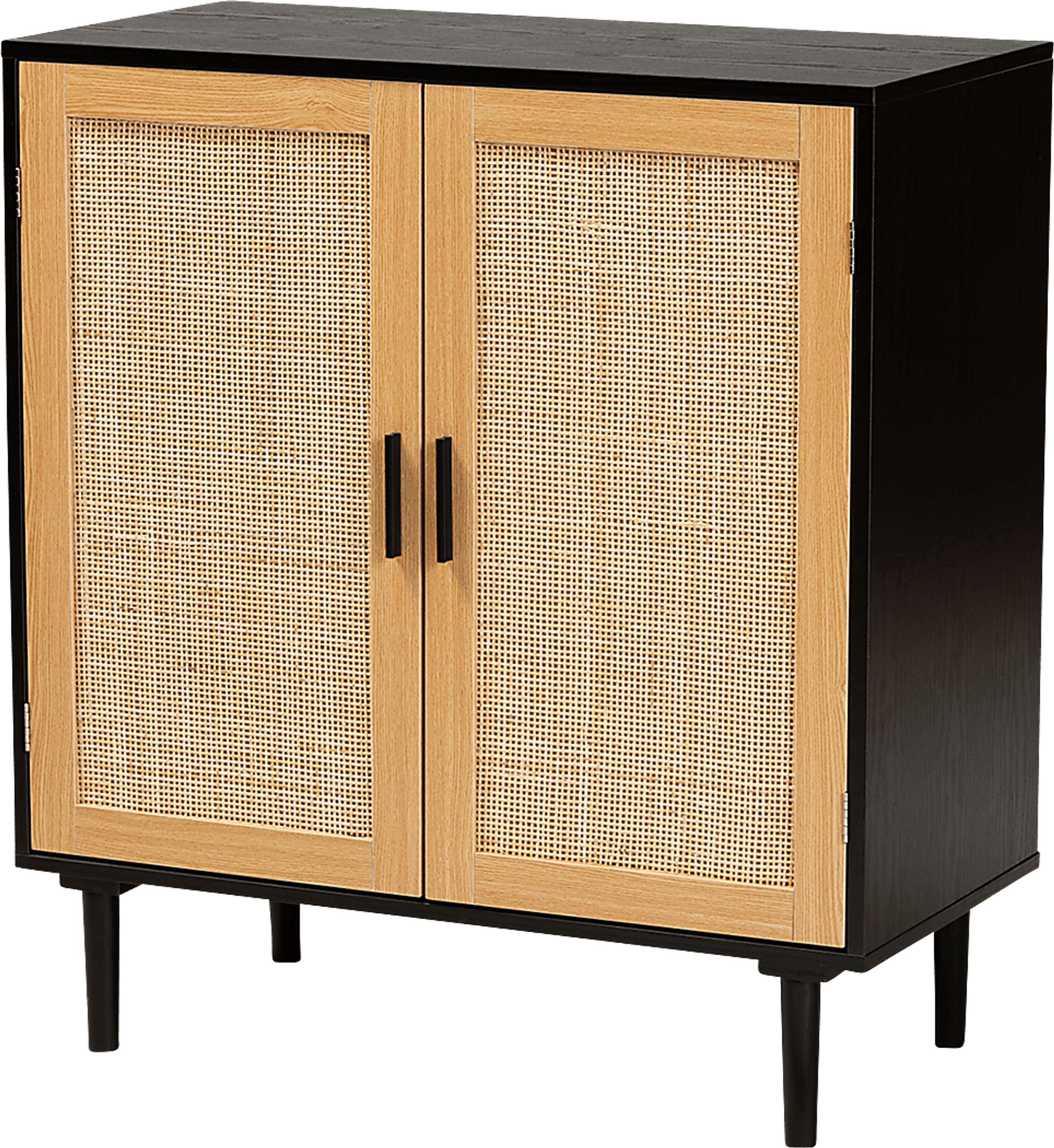 Tolomato Brown Accent Cabinet - Image 1