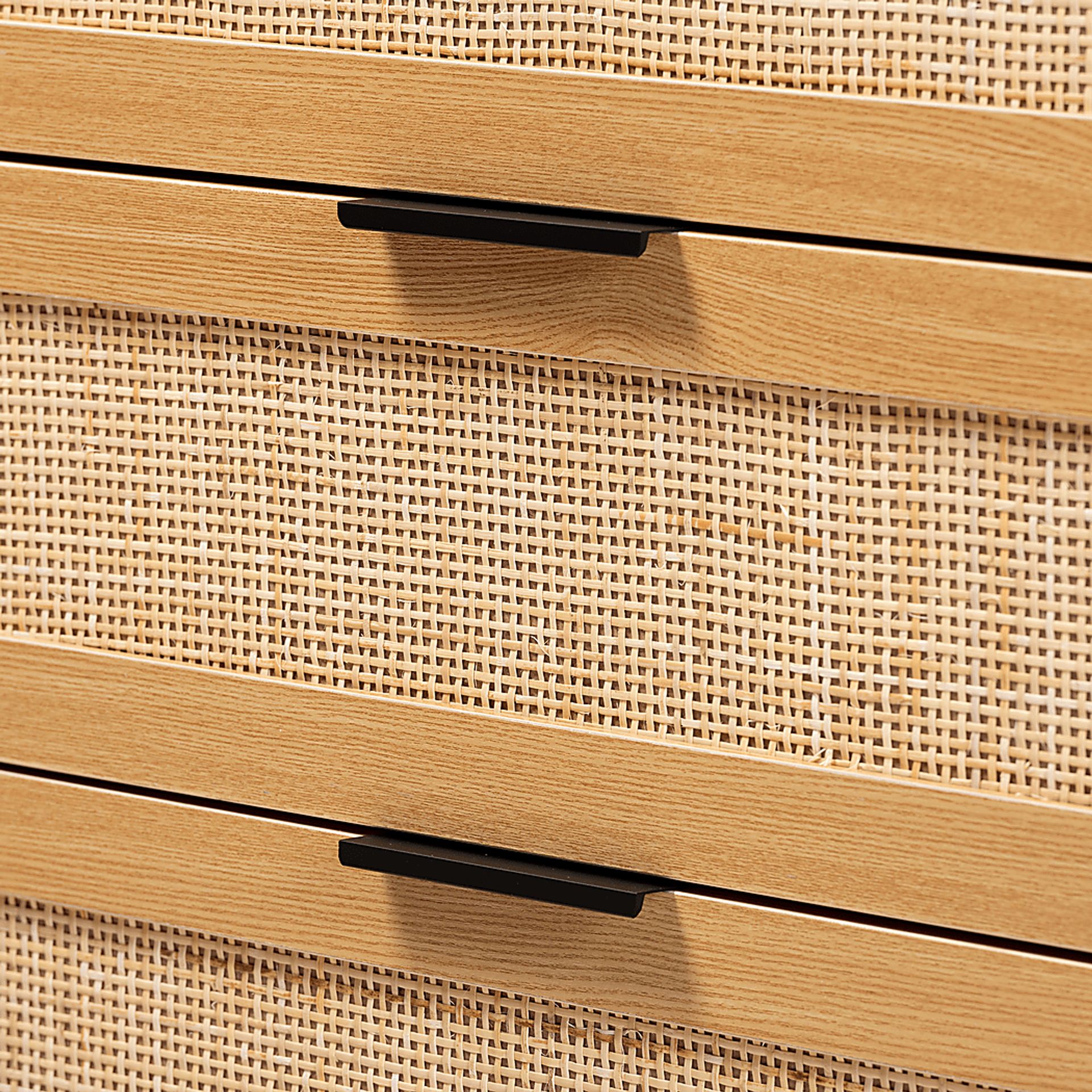 Tolomato Brown Dresser - Image 6