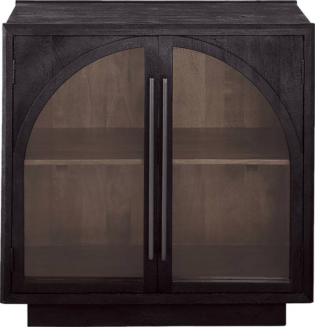 Tomanent Black Accent Cabinet - Thumbnail - Image 3