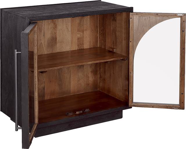 Tomanent Black Accent Cabinet - Thumbnail - Image 4