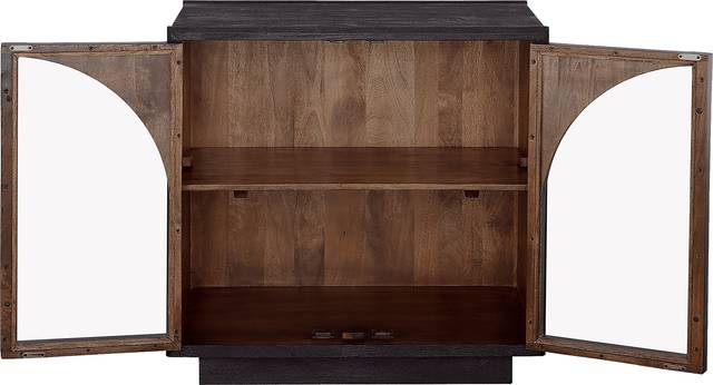 Tomanent Black Accent Cabinet - Thumbnail - Image 5