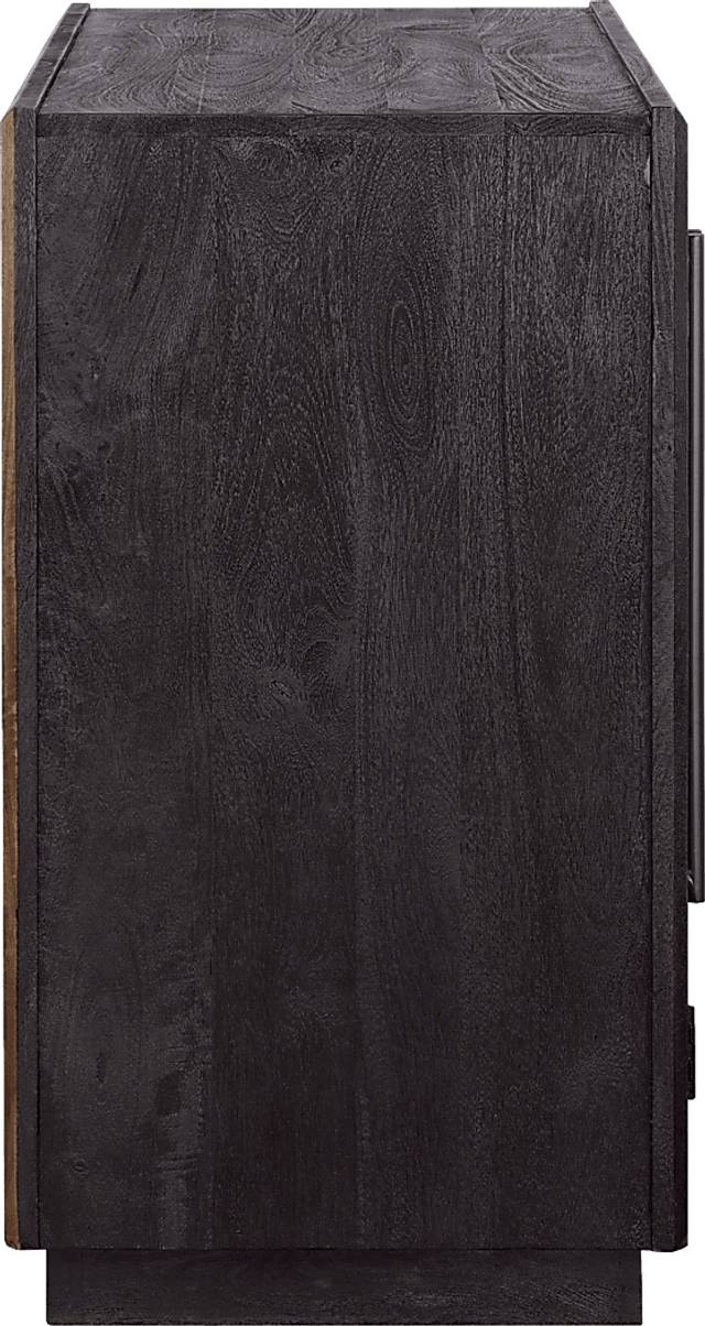Tomanent Black Accent Cabinet - Thumbnail - Image 6