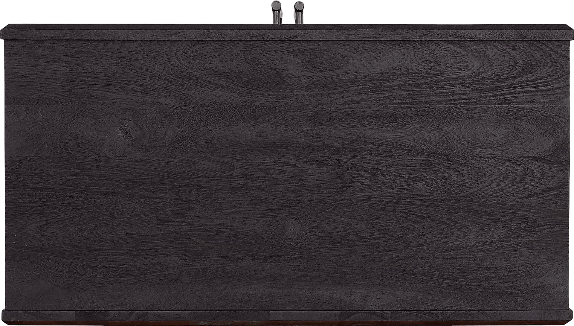 Tomanent Black Accent Cabinet - Image 7