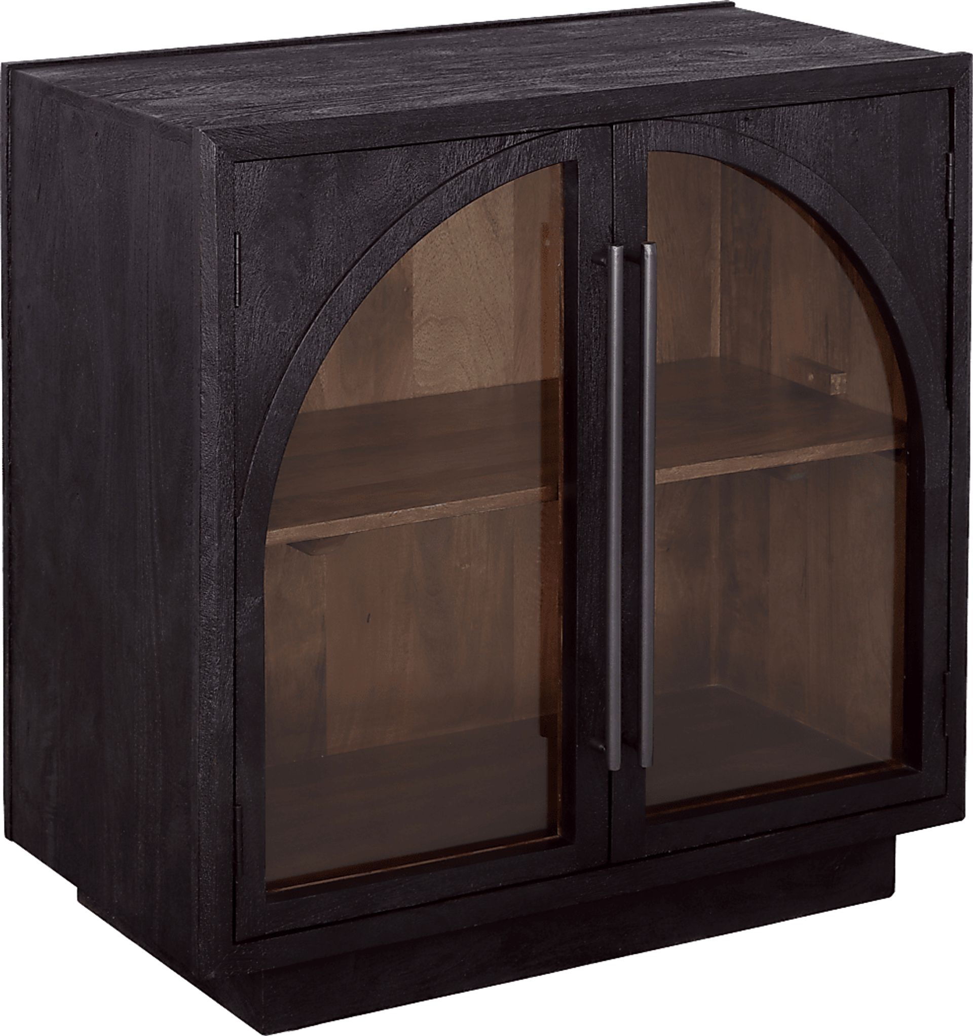 Tomanent Black Accent Cabinet - Image 1