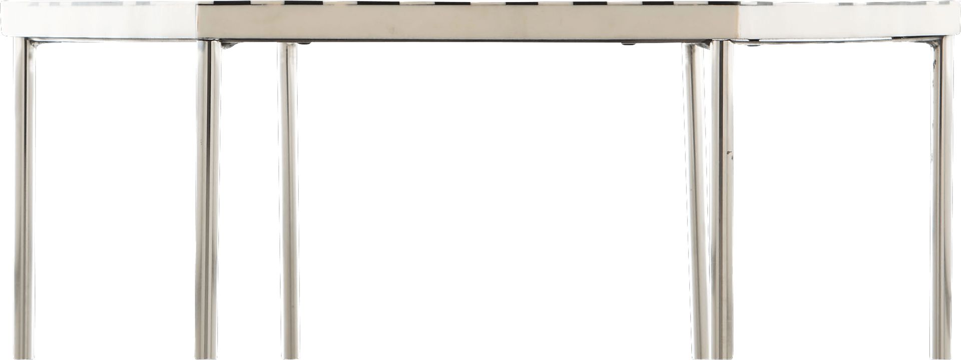 Tomkin Black Accent Table - Image 6