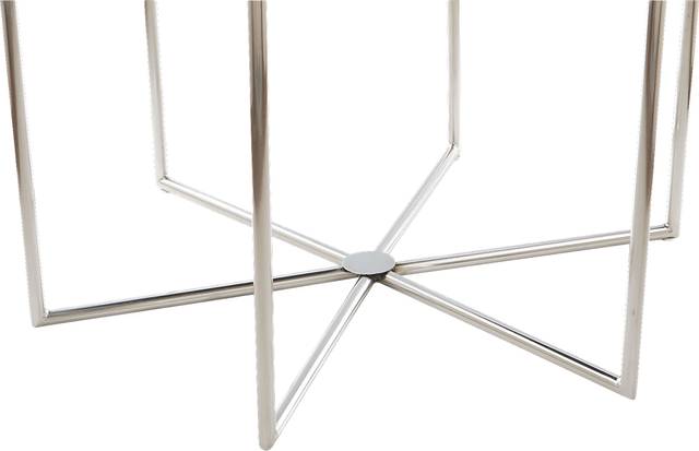 Tomkin Black Accent Table - Thumbnail - Image 8