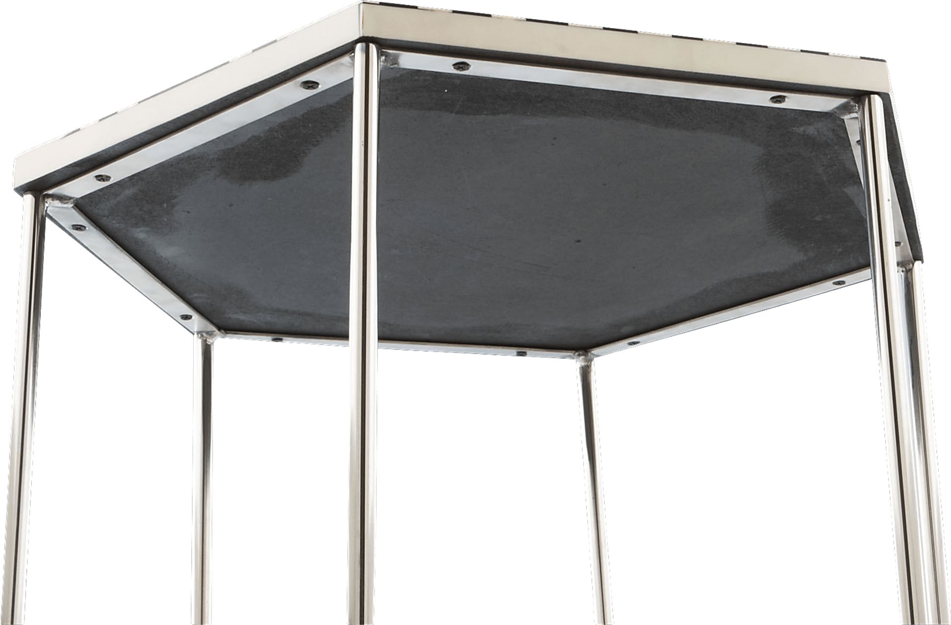 Tomkin Black Accent Table - Image 9
