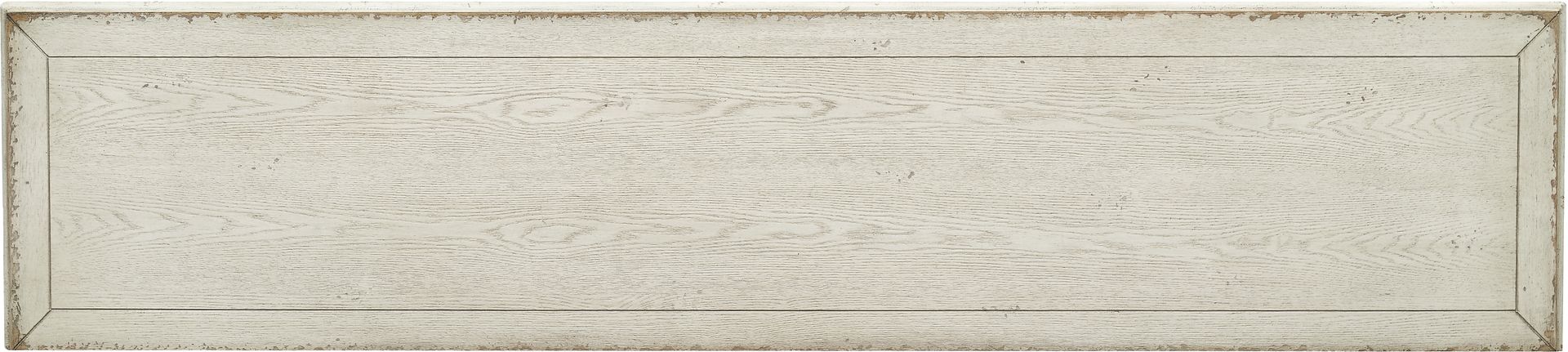 Tomlyn White Credenza - Image 6