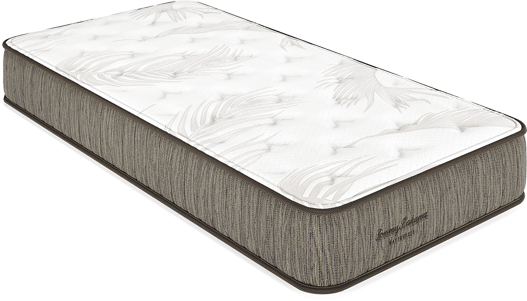 Tommy Bahama Bay Dreamer Twin Mattress - Thumbnail 4