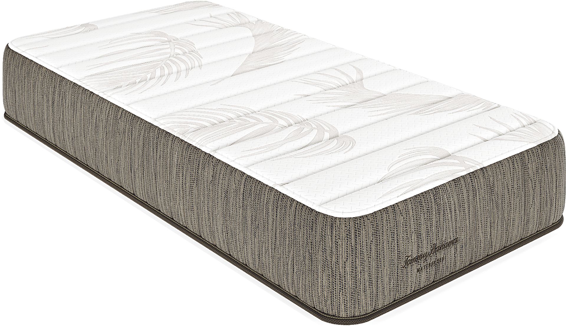 Tommy Bahama Make Waves Twin Mattress - Image 1