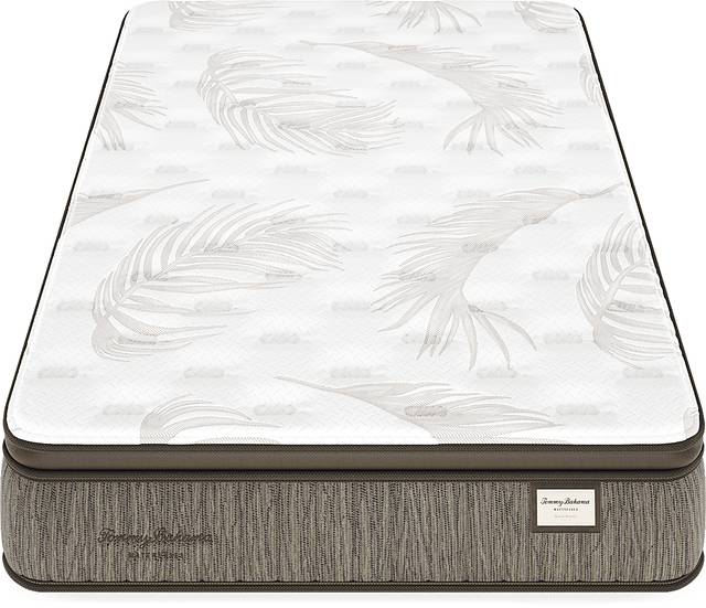 Tommy Bahama Seaside Serenity Full Mattress - Thumbnail - Image 2