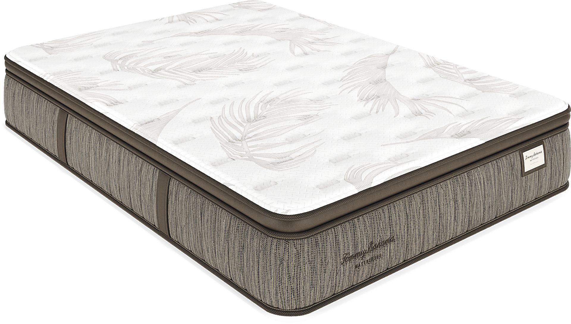 Tommy Bahama Seaside Serenity Full Mattress - Image 1