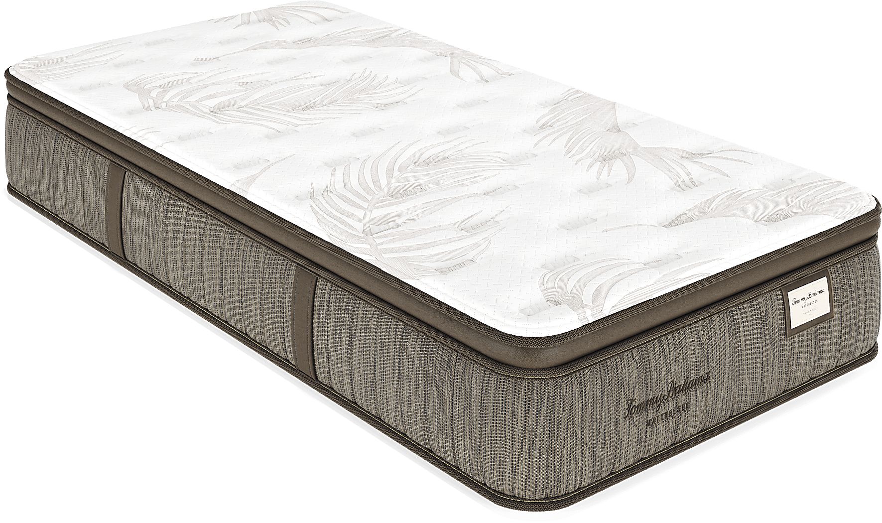 Tommy Bahama Seaside Serenity Full Mattress - Thumbnail 3