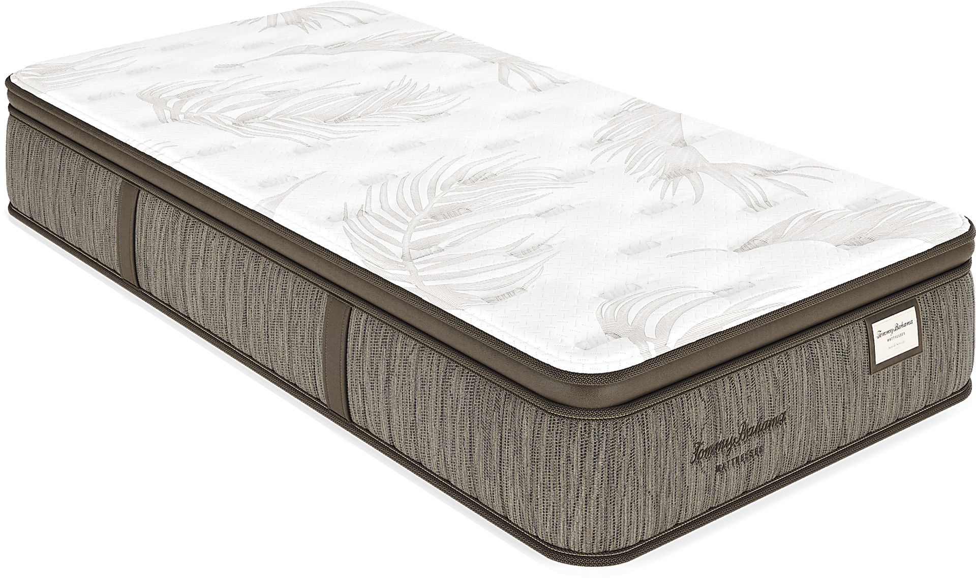 Tommy Bahama Seaside Serenity Twin Mattress - Image 1