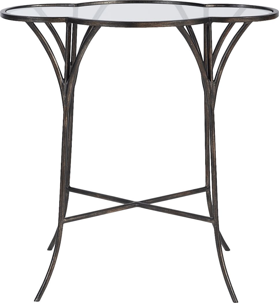 Tomotley Black Accent Table Rooms To Go