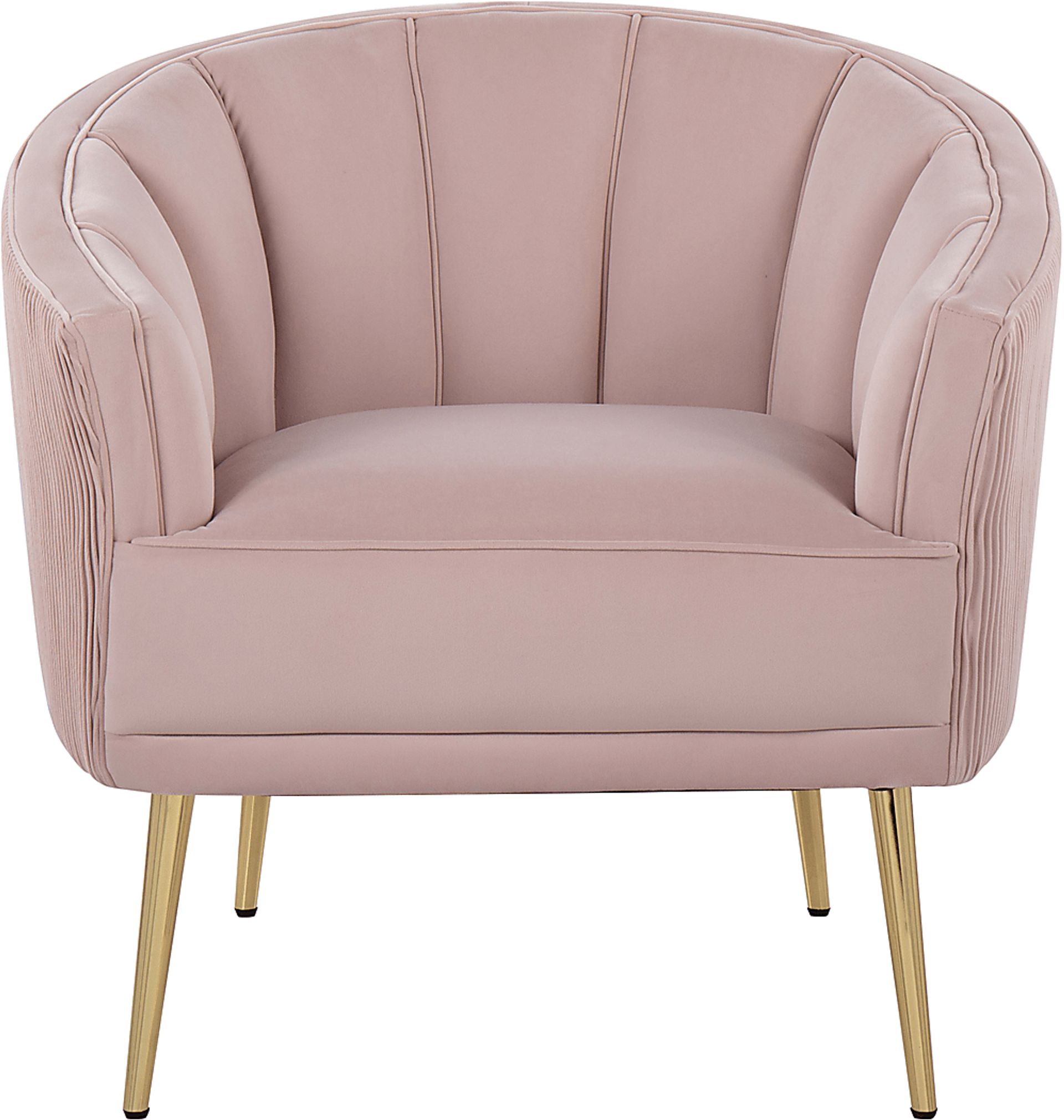 Tondee Pink Accent Chair - Image 4