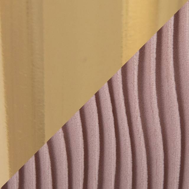 Tondee Pink Accent Chair - Thumbnail - Image 6