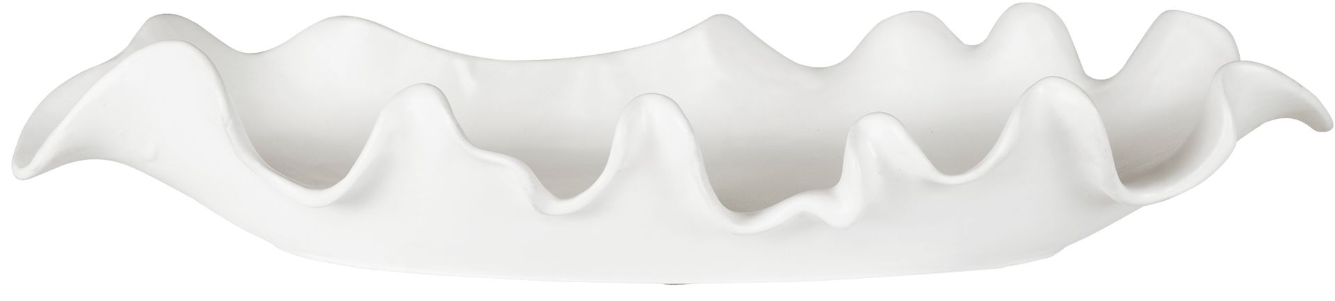 Tonlours White Bowl - Image 3