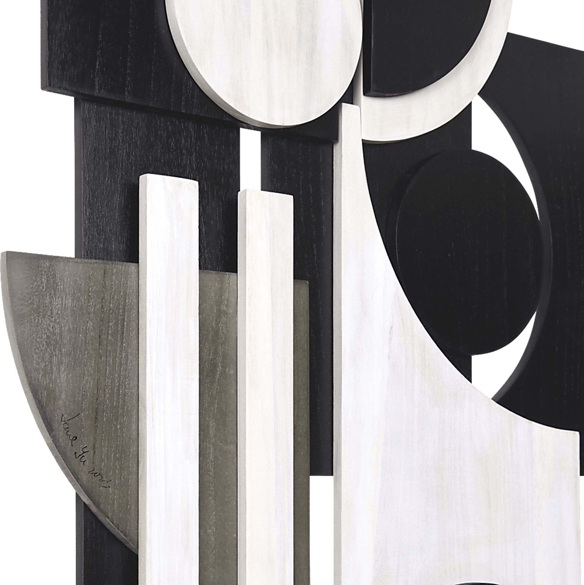 Tonore Black Wall Decor, Set of 2 - Image 6