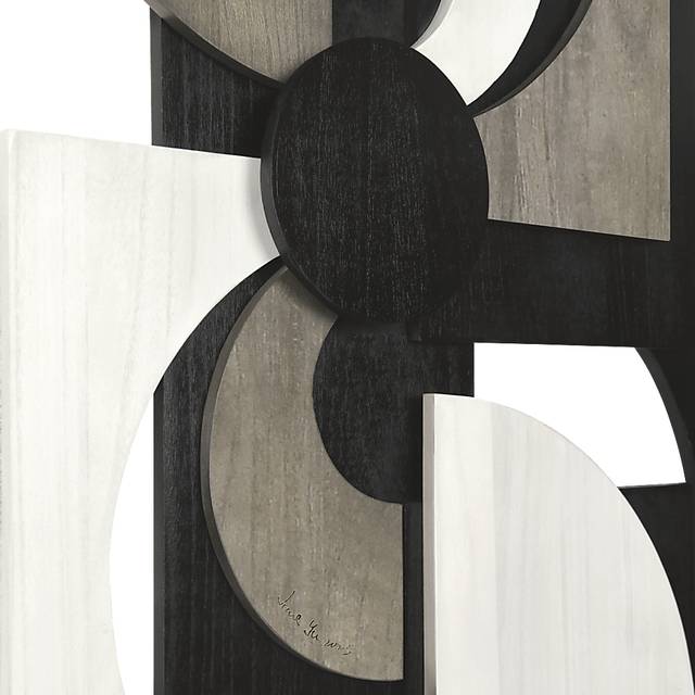 Tonore Black Wall Decor, Set of 2 - Thumbnail - Image 7