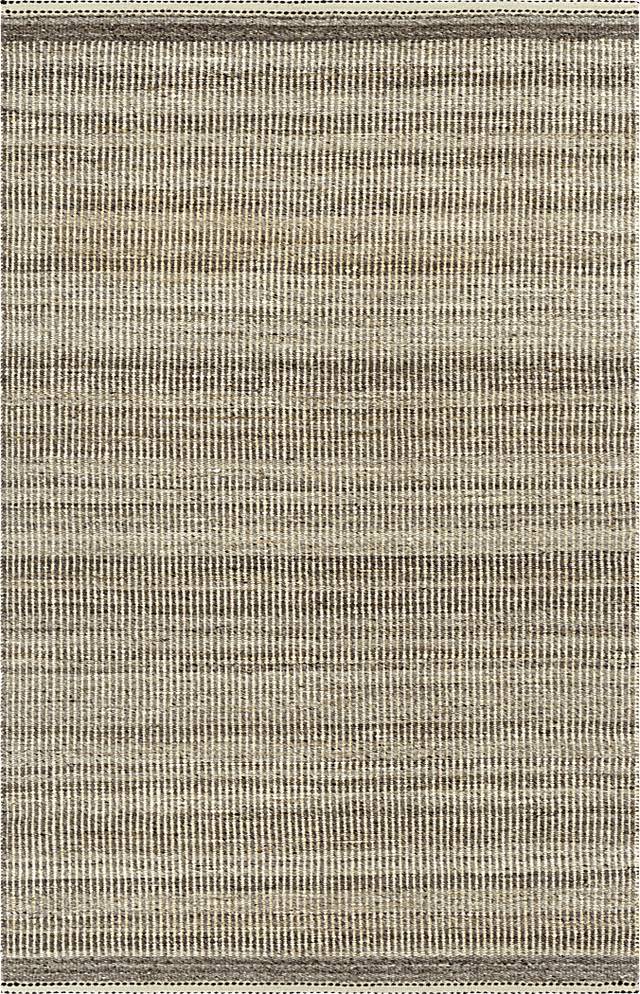 Tonsler Brown 5' x 7'6 Rug - Thumbnail - Image 1