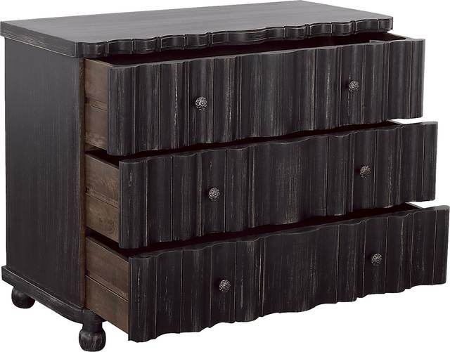 Toolwrich Black Accent Cabinet - Thumbnail - Image 4