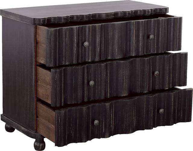 Toolwrich Black Accent Cabinet - Thumbnail - Image 4
