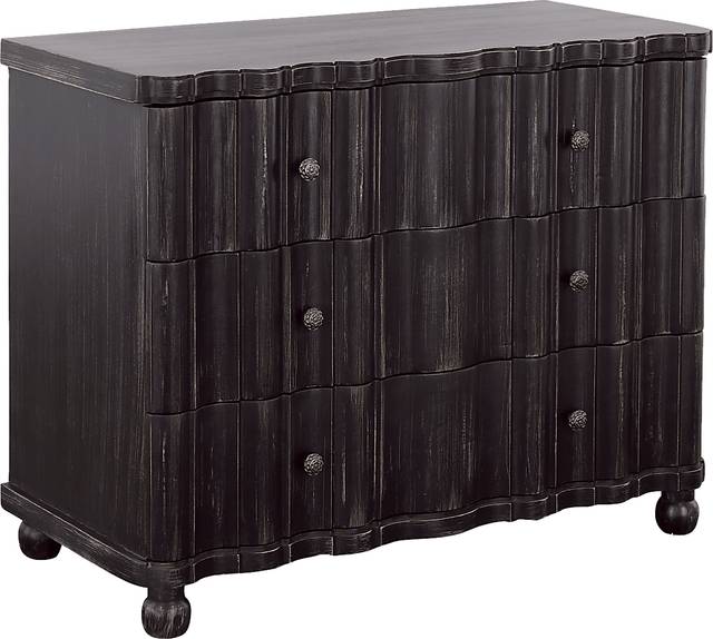 Toolwrich Black Accent Cabinet - Thumbnail - Image 1