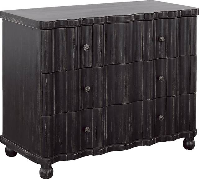 Toolwrich Black Accent Cabinet - Thumbnail - Image 1