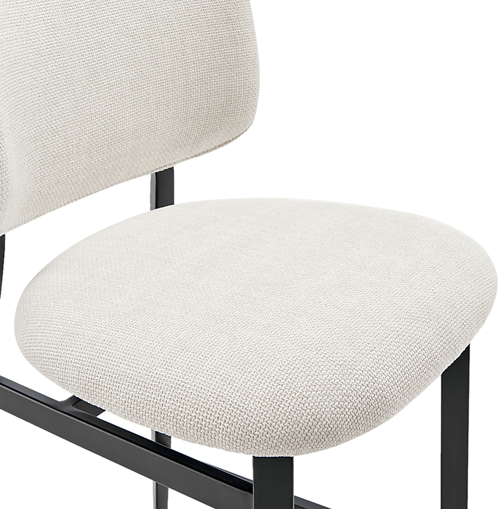 Toomerville Beige Counter Stool - Image 2