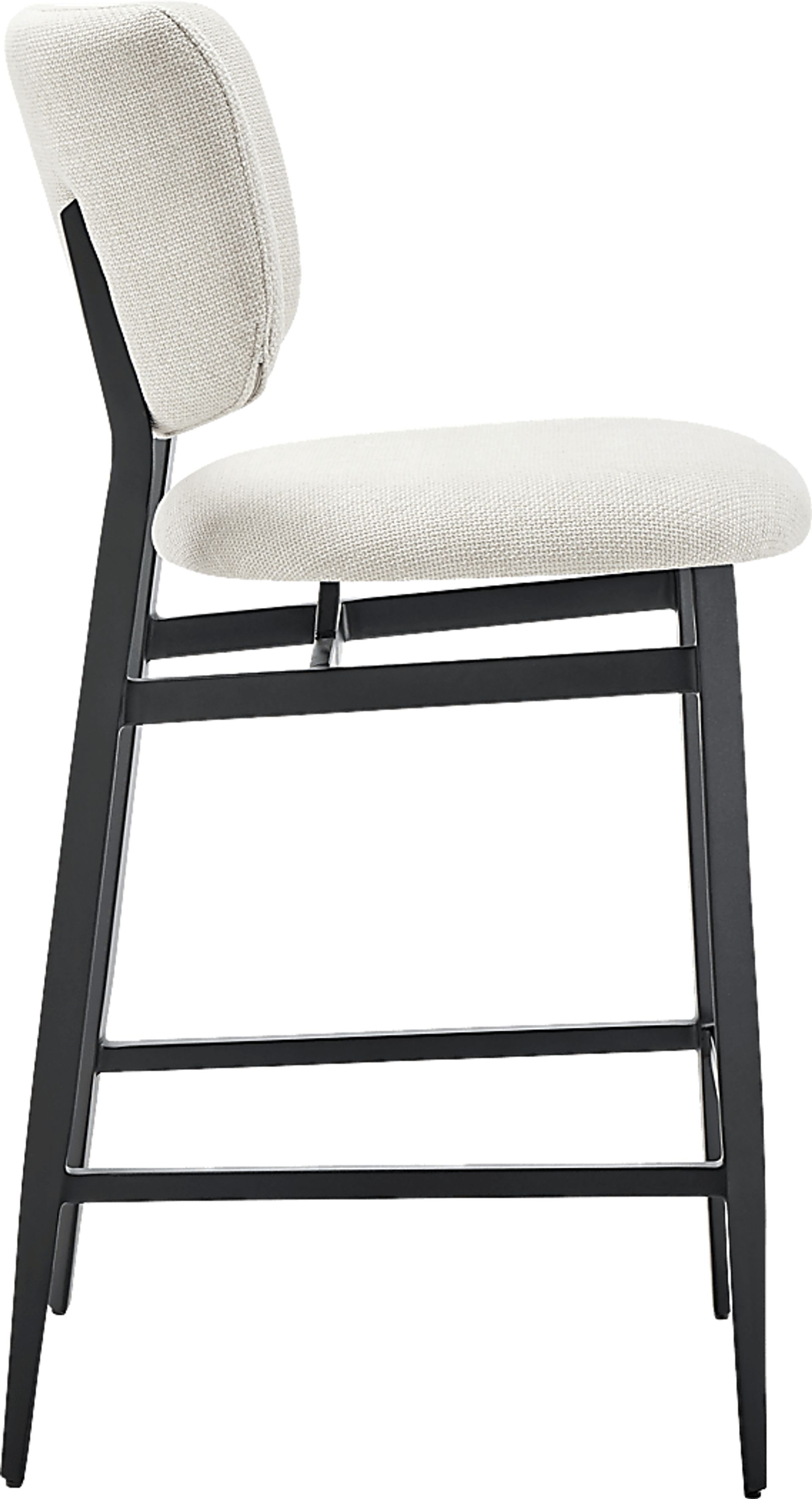 Toomerville Beige Counter Stool - Image 6
