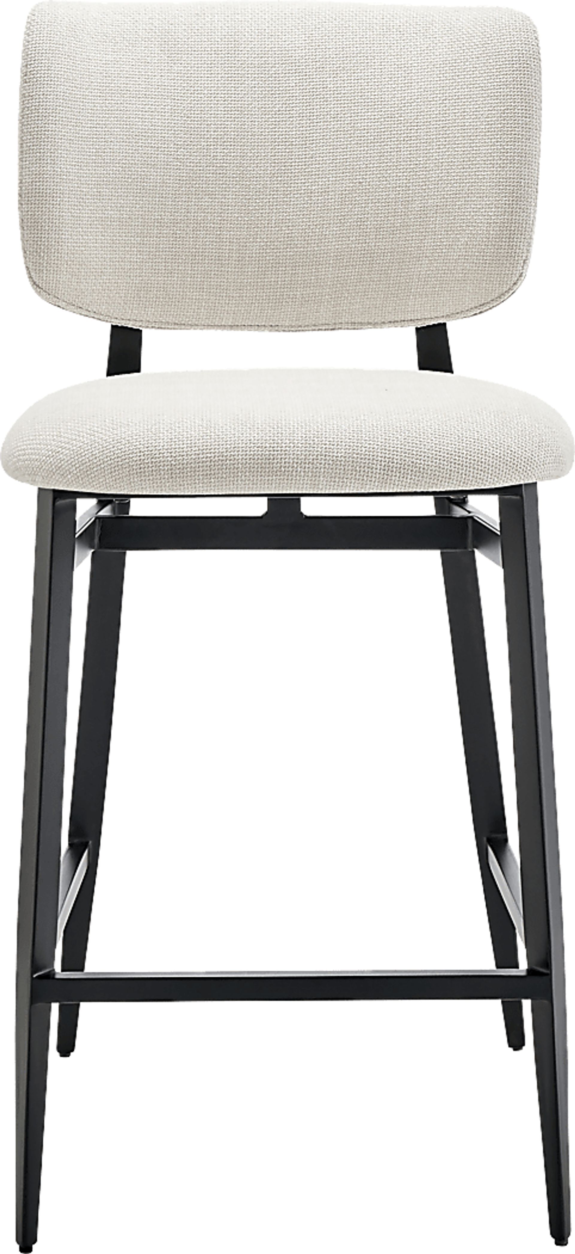 Toomerville Beige Counter Stool - Image 7