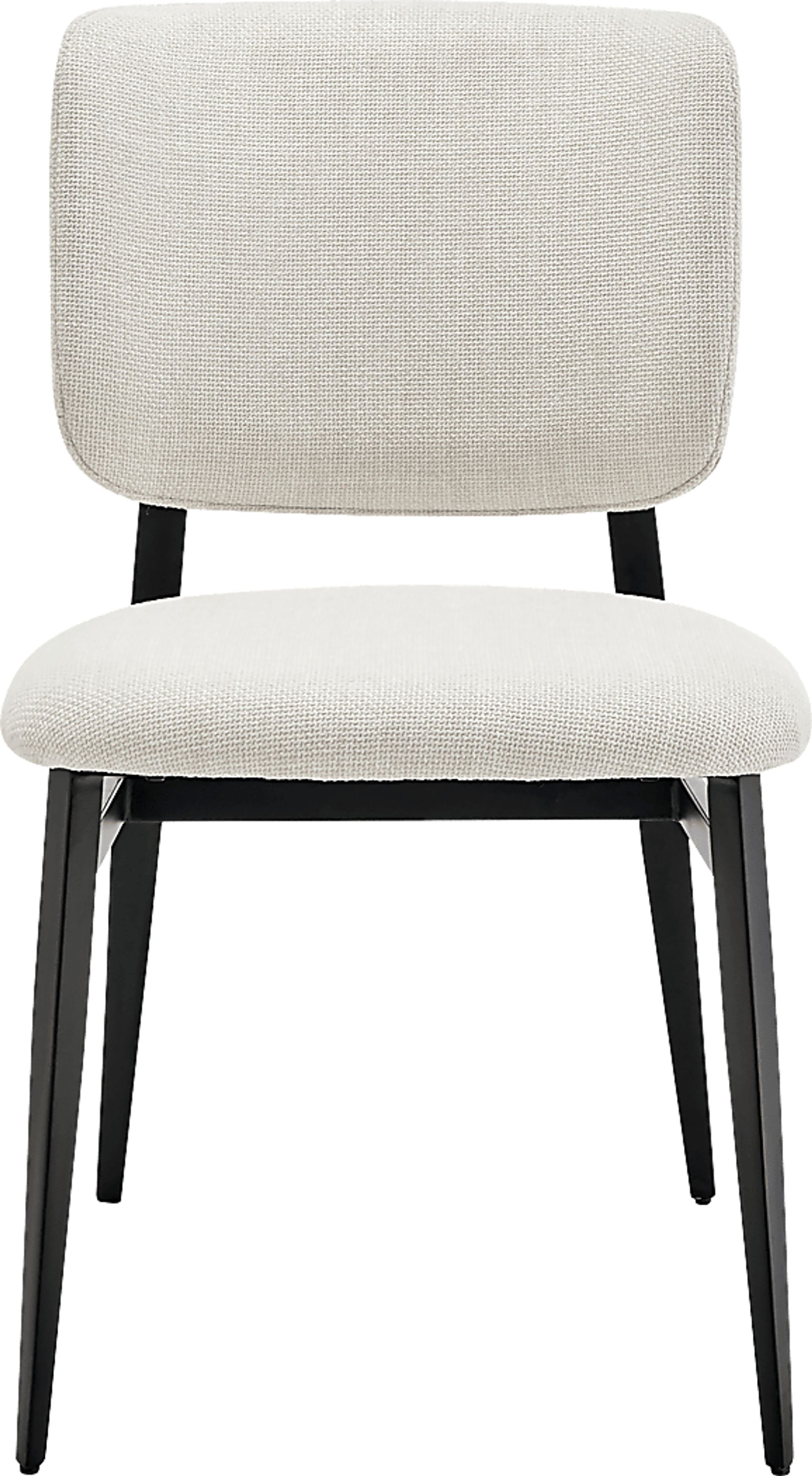 Toomerville Beige Dining Chair - Image 2